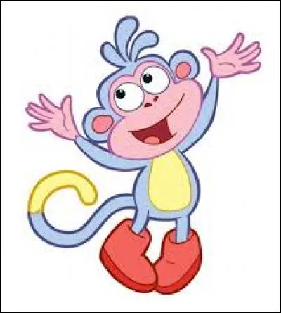 Avec qui Babouche est-il ami ?