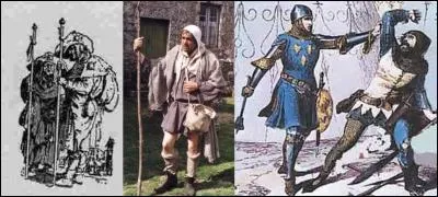 Je ne vous souhaite pas de rencontrer les « cottereaux ». Il ne peut rien vous arriver de bon ! 
Quelle est la signification de ce mot ?