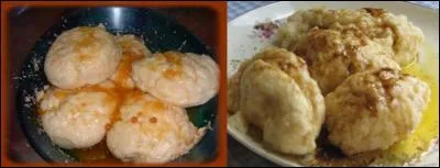 Vous êtes à la recherche de « couilles de suisses ». Paraît-il, ce plat est délicieux ! 
Où devez-vous vous rendre pour en déguster ?
Qu'allez-vous manger ?