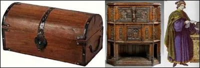 Ah donc ! Ce vassal vient de mourir, c'est une occasion, pour le seigneur, d'user de son « droit de catel » ! 
Que va faire ce Seigneur ?