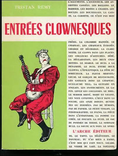Quel poète dadaïste et appartenant au mouvement de la littérature prolétarienne fonde la "Taverne des Truands" ?