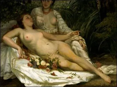 Nommez cette toile !