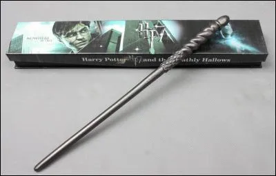 À qui est cette baguette ?