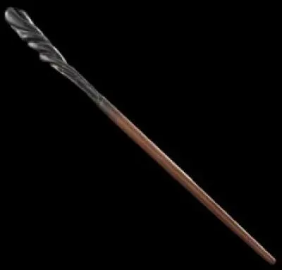 À qui est cette baguette ?