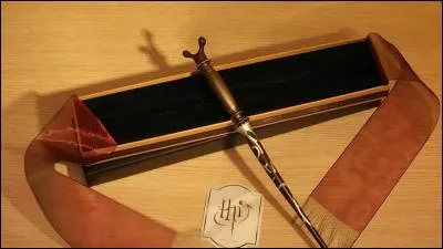 À qui est cette baguette ?