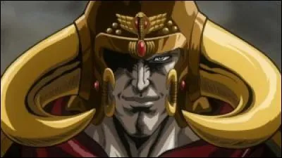 On trouve dans "Hokuto No Ken", un tyran sanguinaire dont les ambitions surdimensionnées le poussent à tout écraser, y compris ses frères. Qui est-ce et de quoi est-il atteint ?
