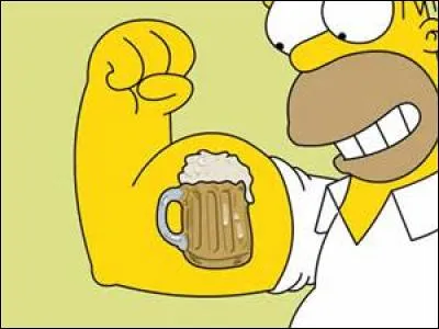 Ah, "Les Simpson" et leur inénarrable famille ! Oui, ils sont jaunes, mais pourquoi, hormis la fantaisie voulue par leur auteur pour être facilement reconnus ?