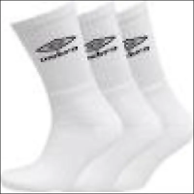 Comment sont appelées ces chaussettes pour le sport ?