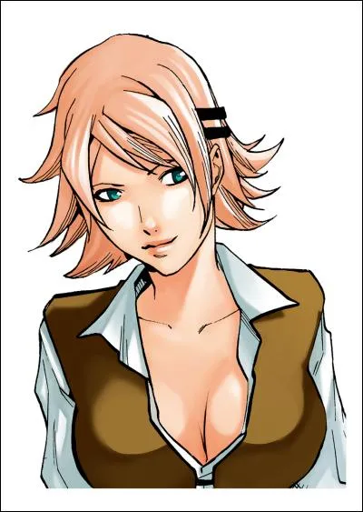 Comment s'appelle cette fille ? (Elle a tout le temps des pistolets et est dans City Hall)