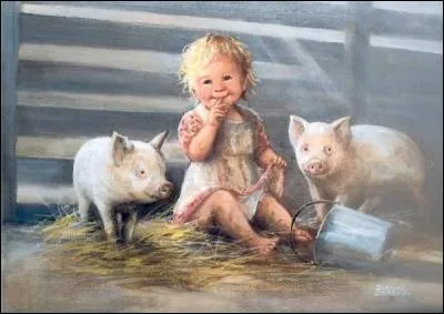 Dans quel jeu êtes-vous sûr de trouver un de ces animaux ?