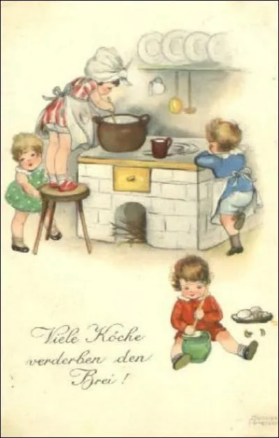 Quel est le légume de base de la garbure ?