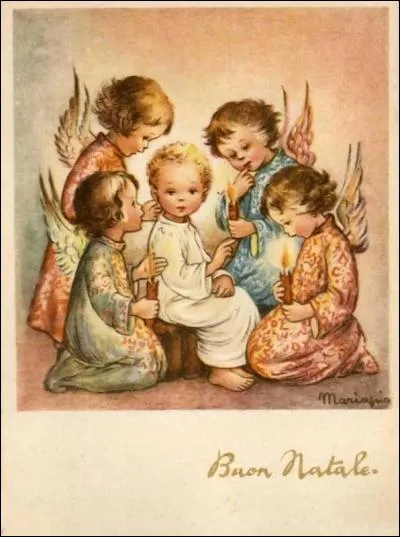 A qui appartient le parfum "Angels" ?