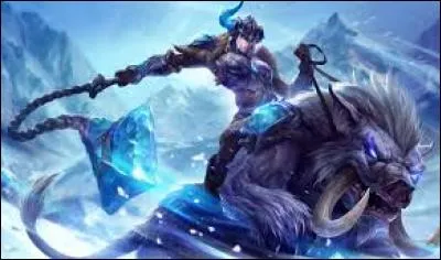 Quel personnage est représenté sur cette photo ?