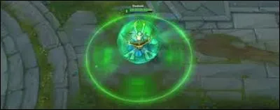 Quel champion peut "heal" un allié, parmi les personnages suivants ?
