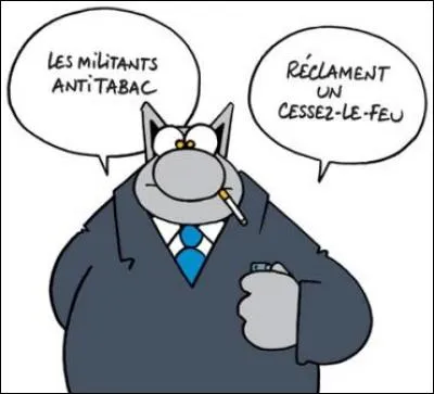 Quant à votre BPCO, il est bien entendu interdit :