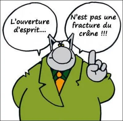 Et jouer au quiz ? Docteur ? Je peux sans aucun risque ?