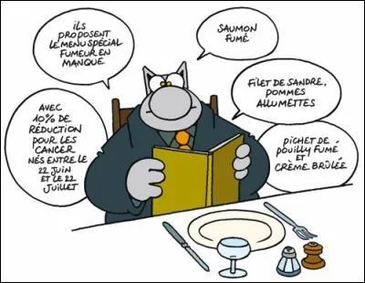 Pour votre BPCO, vous continuez bien le traitement, et surtout vous ne devez pas :