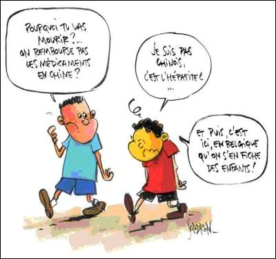 L'hépatite est une maladie virale qui attaque le foie. Il en existe plusieurs formes. Quelle est la plus méchante ?