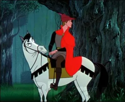 Quel est l'animateur qui s'est chargé d'animer le prince Philippe et son cheval ?