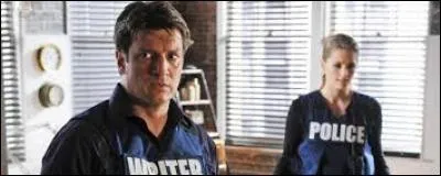 Comment s'appelle la partenaire de Castle dans la série du même nom ?