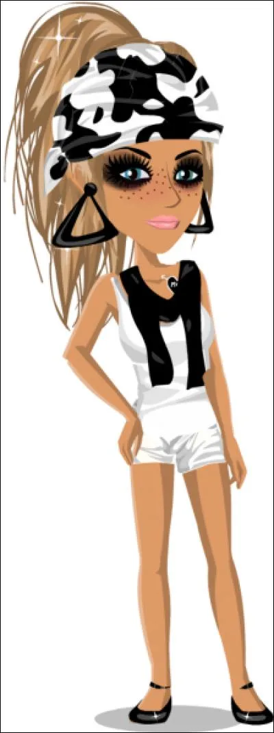 Sur MSP, il y a une pirateuse. Comment s'appelle-t-elle ?