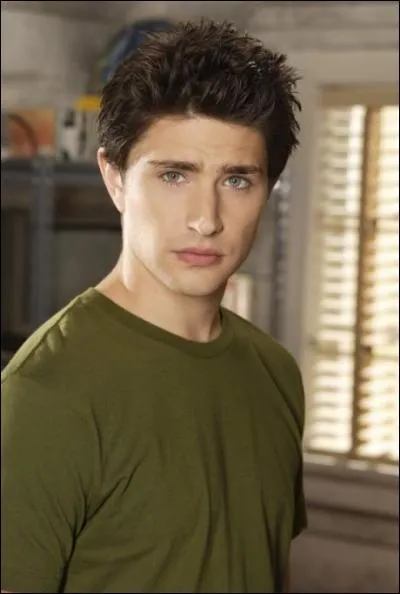 Dans quelle série est-il ?