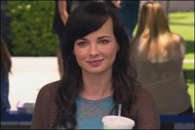 Dans quelle série est-elle ?