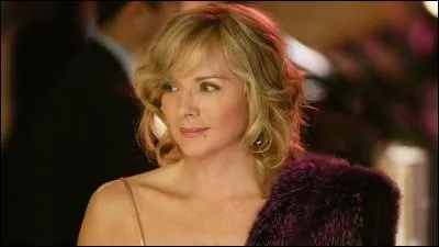 Dans quelle série est-elle ?