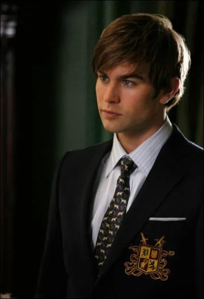 Dans quelle série est-il ?