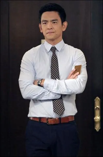 Dans quelle série est-il ?