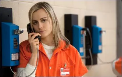 Dans quelle série est-elle ?