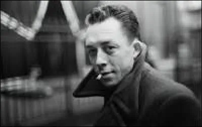 "Caligula" est une de ses uvres, tout comme "L'Étranger". Il a reçu le prix Nobel de littérature en 1957, et a souvent écrit dans le journal "Combat". Il a également exercé le métier de journaliste.