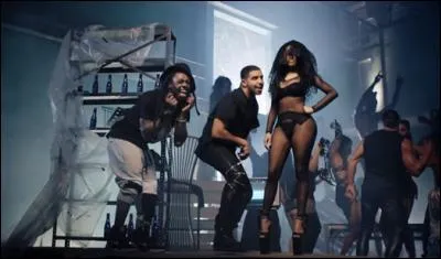 Quel est ce clip avec Chris Brown, Drake et Lil Wayne ?