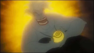 Elle prend également le pseudonyme de Vanessa. Puis elle se rend chez Éric où elle l'hypnotise grâce à la voix d'Ariel. Le lendemain, le mariage d'Éric et Vanessa se prépare, au grand désespoir d'Ariel. Cependant, alors qu'il volait près du bateau nuptial, Eurêka découvre la véritable identité de Vanessa car :