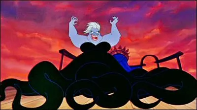 Après avoir retrouvé sa véritable apparence, Ursula embarque Ariel, devenue sa prisonnière, et replonge dans l'océan... où Triton l'attend de pied ferme ! N'hésitant pas une seconde, Triton passe un pacte avec Ursula et...