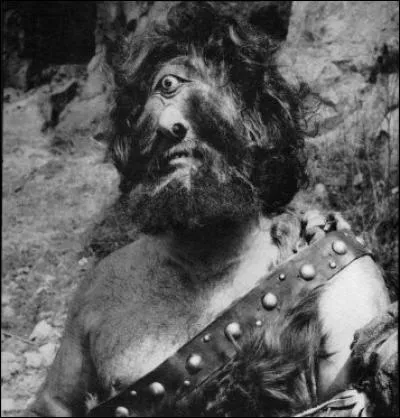 Qui est ce fils de Poséidon, monstre gigantesque anthropophage de l'île de Sicile, vaincu par Ulysse ?