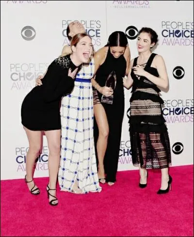 Dans quelle série très connue joue-t-elle ?