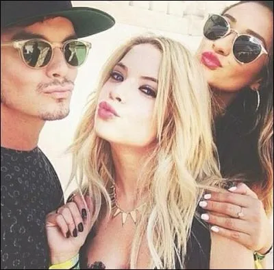 Qui sont ses meilleurs amis ?