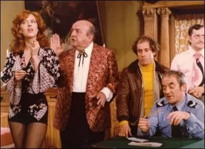 Quel est ce film réalisé par Michel Audiard et sorti en 1974 ?