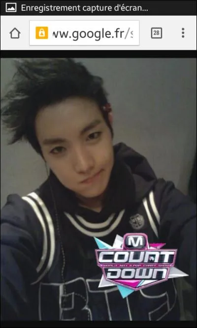 Qui est cette personne ?