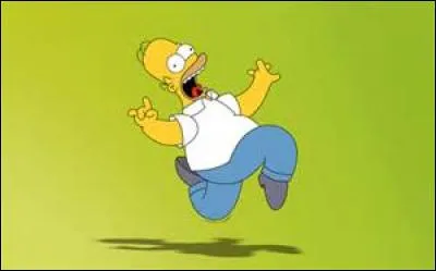 Pour quelle bonne raison Homer Simpson prétend-il ne pas avoir besoin d'un psychiatre ?