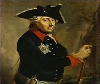 Quel souverain de Prusse ayant été le premier à porter officiellement le titre de roi, prononça cette phrase : "Une maladie est pour un philosophe une école de physique" ?