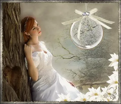 Dans le calendrier républicain sur quels mois était superposé Nivose ?