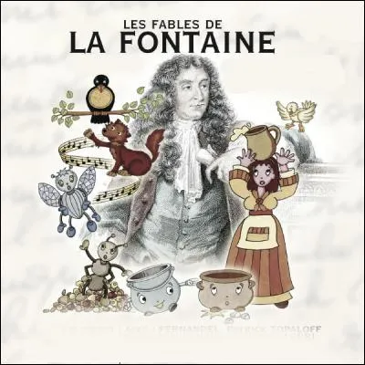 Dans quelle fable de La Fontaine lit-on "Vêtus au mois de juin comme au mois de décembre, ayant pour tout laquais leur ombre seulement" ?