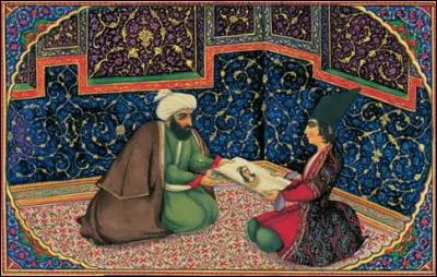 Quel est ce recueil de contes populaires en arabe, d'origine persane et indienne ?