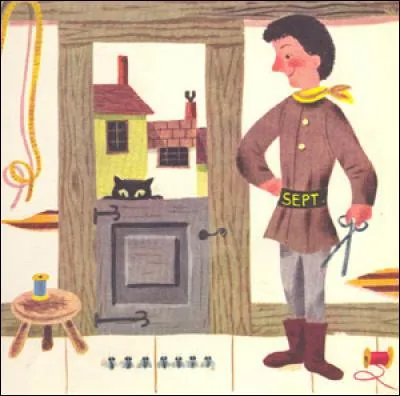 Quel est ce conte des frères Grimm ?