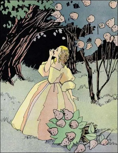 Qui a écrit le recueil de contes "Nouveaux Contes de fées" dont sont extraits "Histoire de Blondine, de Bonne-Biche et de Beau-Minon", "Le Bon Petit Henri" et "La Petite Souris grise" ?