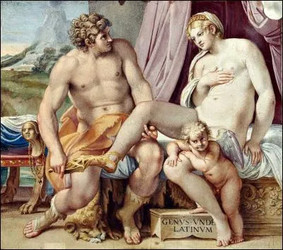 Cupidon est reconnu pour être l'ange de l'amour avec ses flèches d'argent lesquelles, tirées dans la chair, font succomber le coeur des dieux et des mortels. D'où vient cette idée de flèches qui font tomber en amour selon le biologiste de l'université McGill de Montréal, Ronald Chase ?