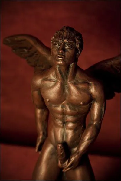 Chez les Grecs, c'est Éros le dieu de l'amour mais de quoi est-il aussi le dieu ?