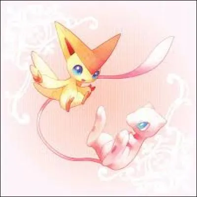 Comment s'appellent ces deux Pokémon ?